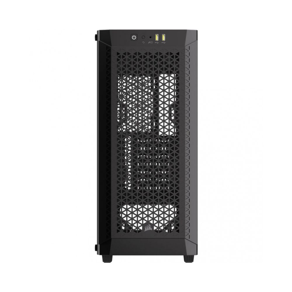 Gabinete Corsair CC-9011271-WW Negro | Midi Tower | ATX/Micro-ATX/Mini-ITX | USB 3.0 | Sin Fuente | Sin Ventiladores
