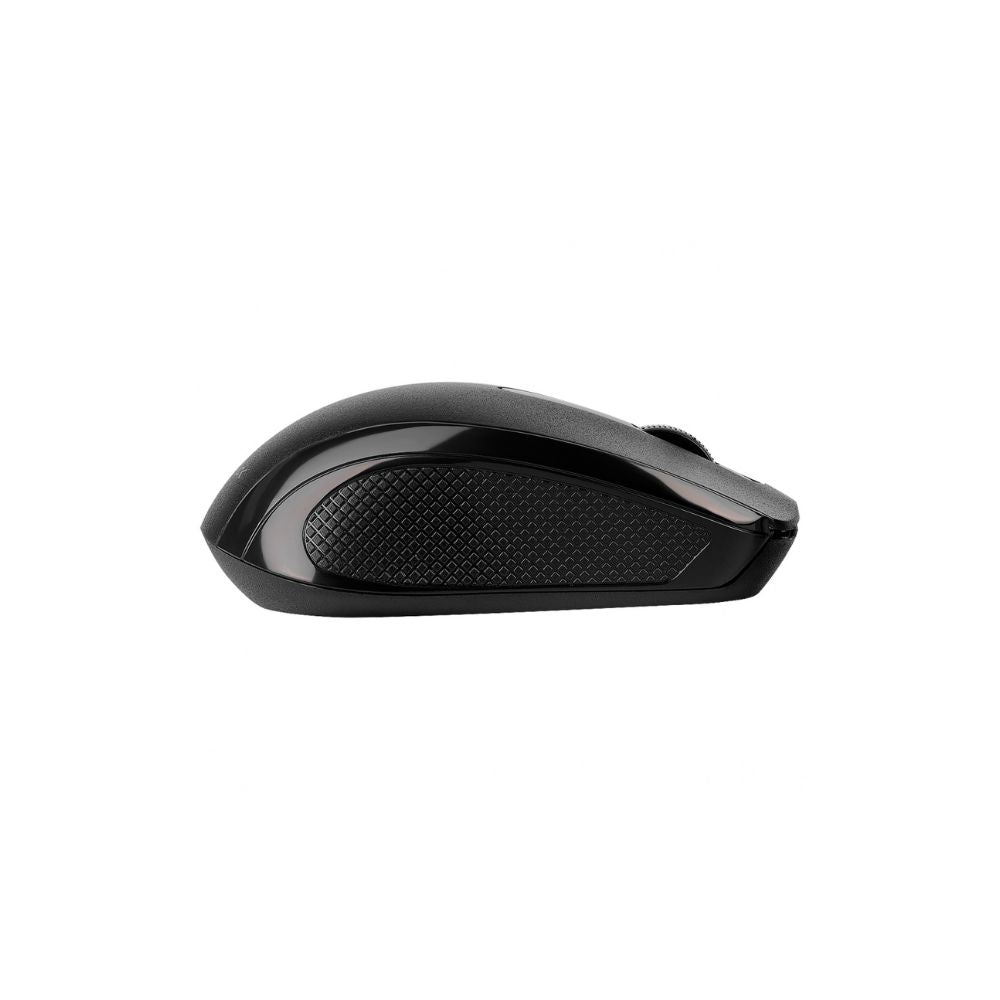 Mouse Acteck Óptico Optimize MI240 | Inalámbrico | USB | 1200 DPI | Negro