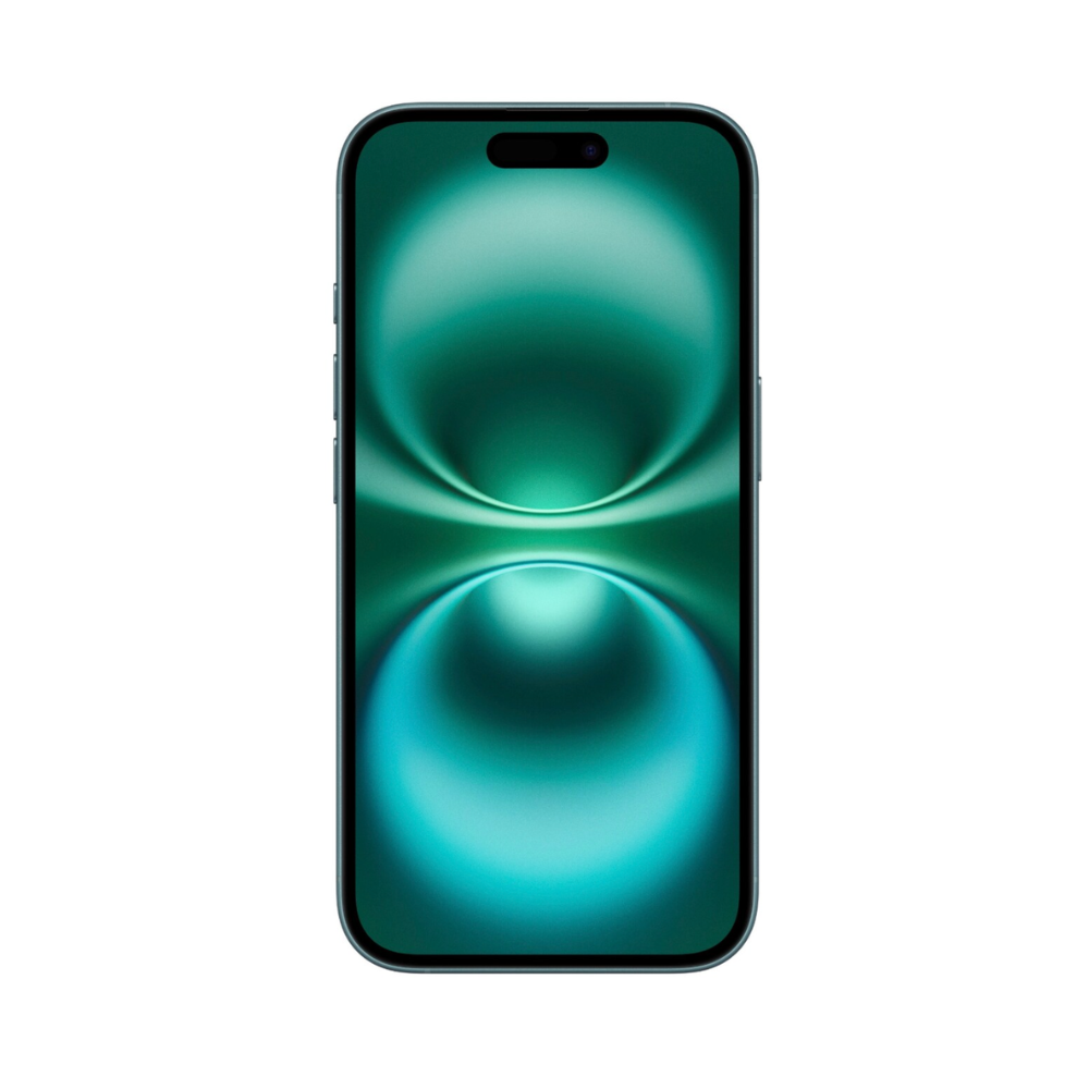 Smartphone - Apple iPhone 16 | 6.1" | 8GB RAM | 128GB | Verde | Nuevo | Control de Cámara | USB-C