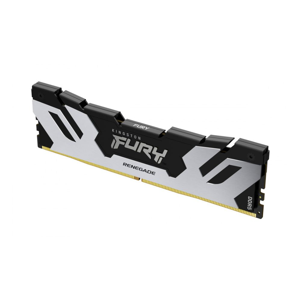 Kingston FURY Renegade 48GB | DDR5 | 6000MHz | CL32 | DIMM | Plata