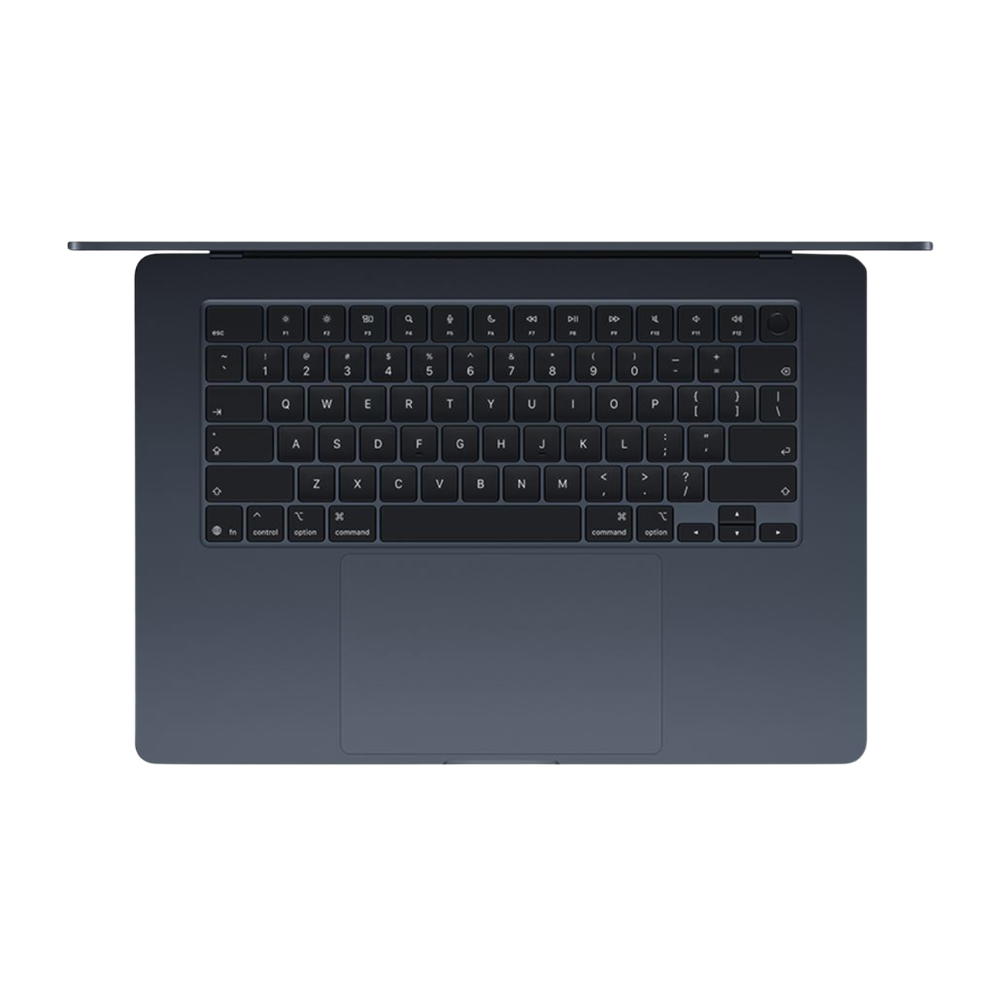 Laptop Apple MacBook Air 15" (2026) | 15.3" Retina | Chip M5 | 16GB RAM | 512GB SSD | macOS | Medianoche