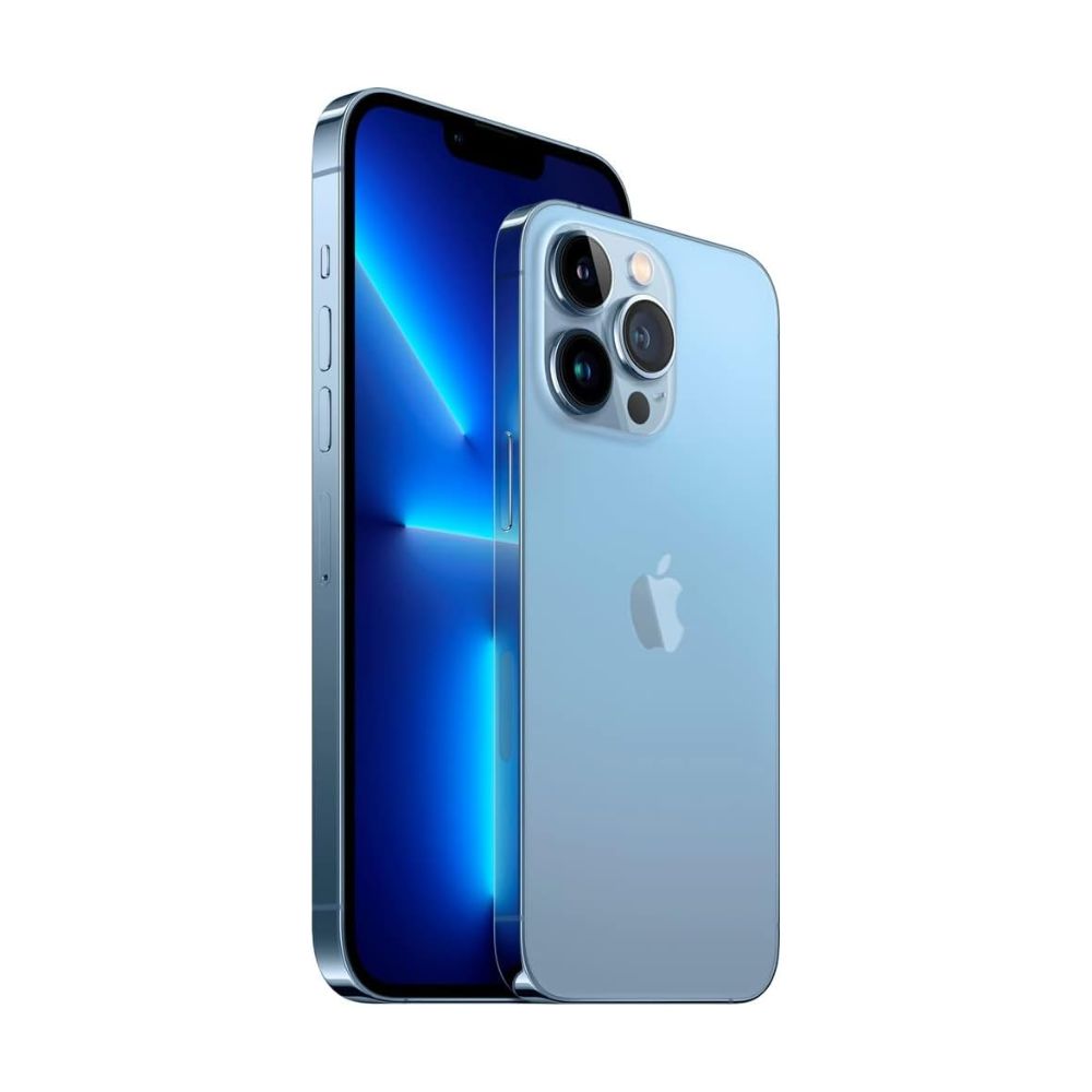 Smartphone Apple iPhone 13 Pro Blue 256GB REFURBISHED