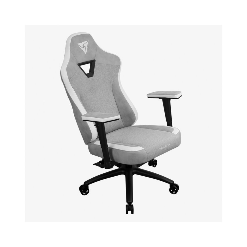 ThunderX3 Silla Gamer Eaze Loft, hasta 125Kg, Gris