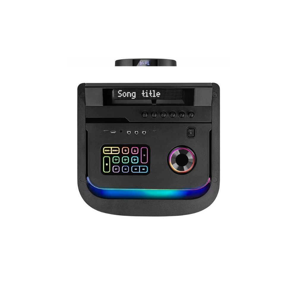 Bafle KSR One Body 2x12" | Bluetooth | Alta Potencia | Recargable
