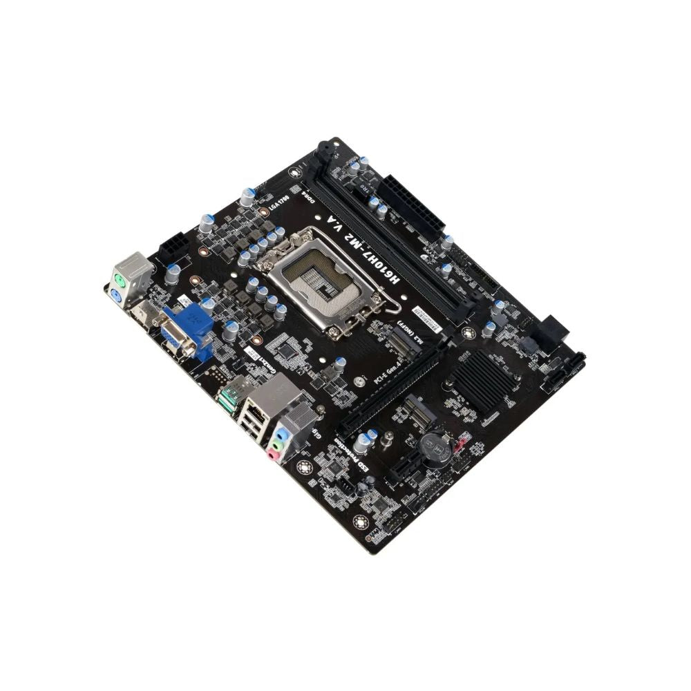 Tarjeta Madre ECS H610H7-M2 | Micro-ATX | LGA 1700 | Intel H610 | HDMI | DDR4