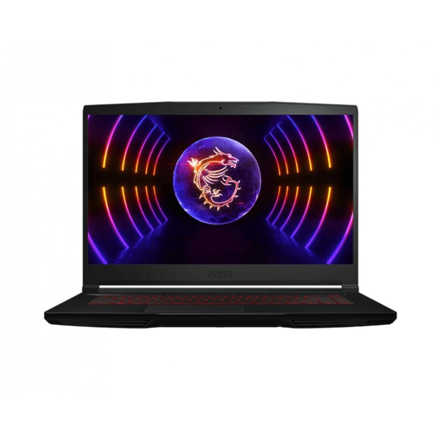 Laptop Gamer MSI Thin GF63 15.6" Full HD, Intel Core i5-12450H 3.30GHz, 8GB, 1TB SSD, NVIDIA GeForce RTX 2050, Windows 11 Home 64-bit, Inglés, Negro