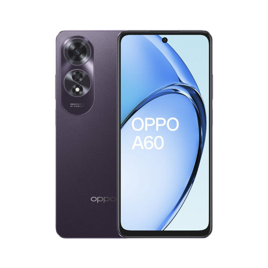 Smartphone Oppo A60 8GB 256GB Púrpura