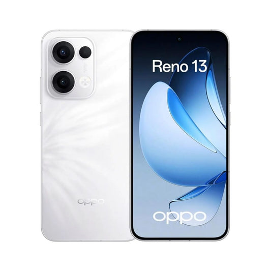Smartphone Oppo Reno 13 5G 12GB 256GB Dual SIM Blanco