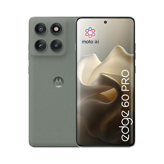 Smartphone Motorola Edge 60 Pro Grey Latino 512GB