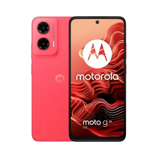Smartphone Motorola Moto G35 5G Orange Latino 256GB