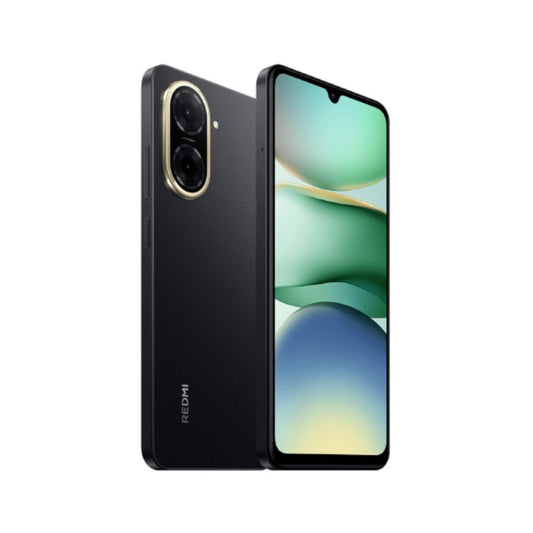 Smartphone Xiaomi Redmi A5 Midnight Black 64GB Dual SIM