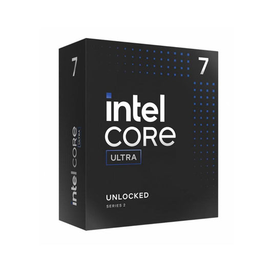 Procesador Intel Core Ultra 7 265KF, 5.50GHz, 20 Núcleos, 30MB Caché, LGA 1851, No incluye Disipador