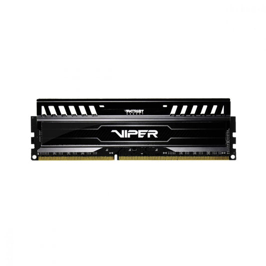 Memoria RAM Patriot Viper 3 Black Mamba DDR3, 1600MHz, 8GB, CL10, XMP