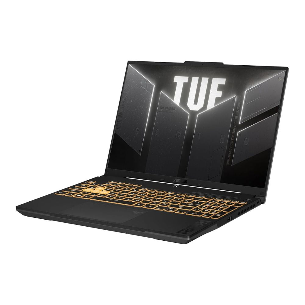 Laptop Gamer ASUS TUF Gaming F16 16" 1920x1200 WUXGA Intel Core i7-13620H NVIDIA GeForce RTX 4050 Memoria RAM y SSD Configurable Windows 11 Home Español