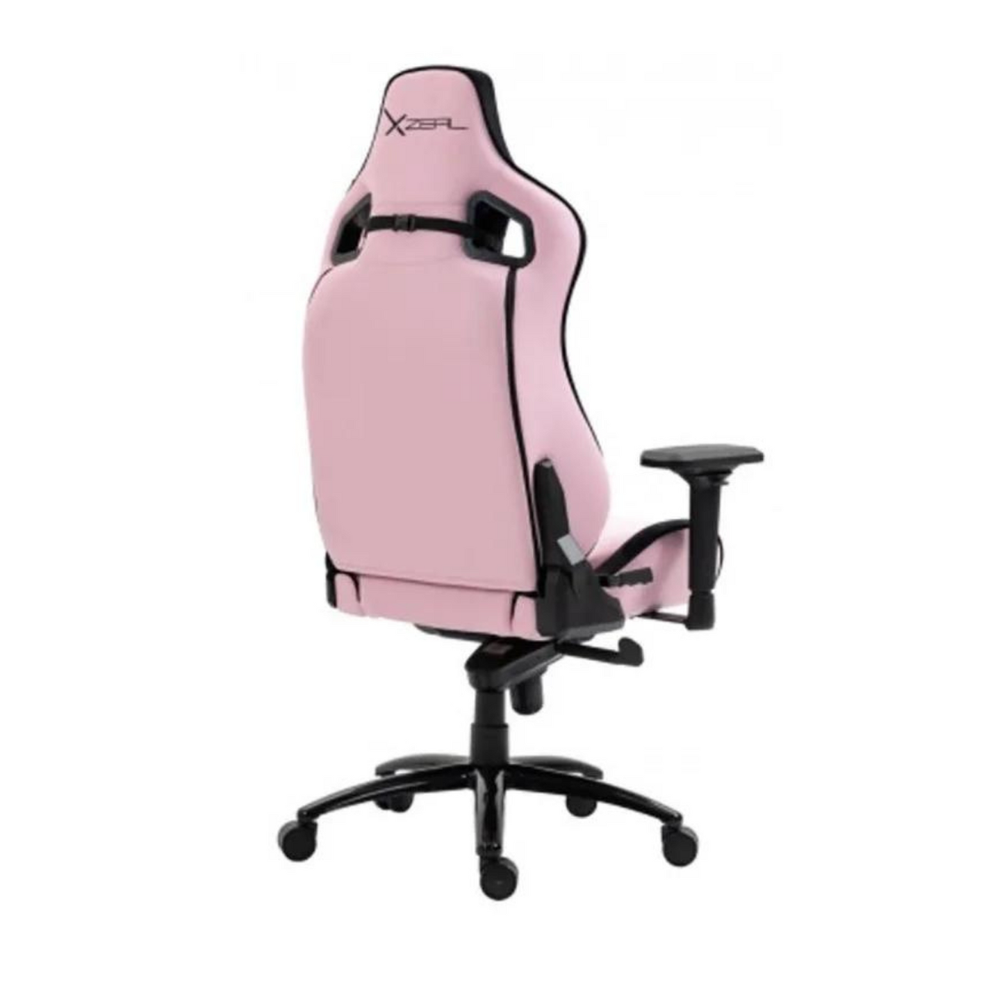 XZEAL Silla Gamer XZSLT50P, hasta 180Kg, Rosa