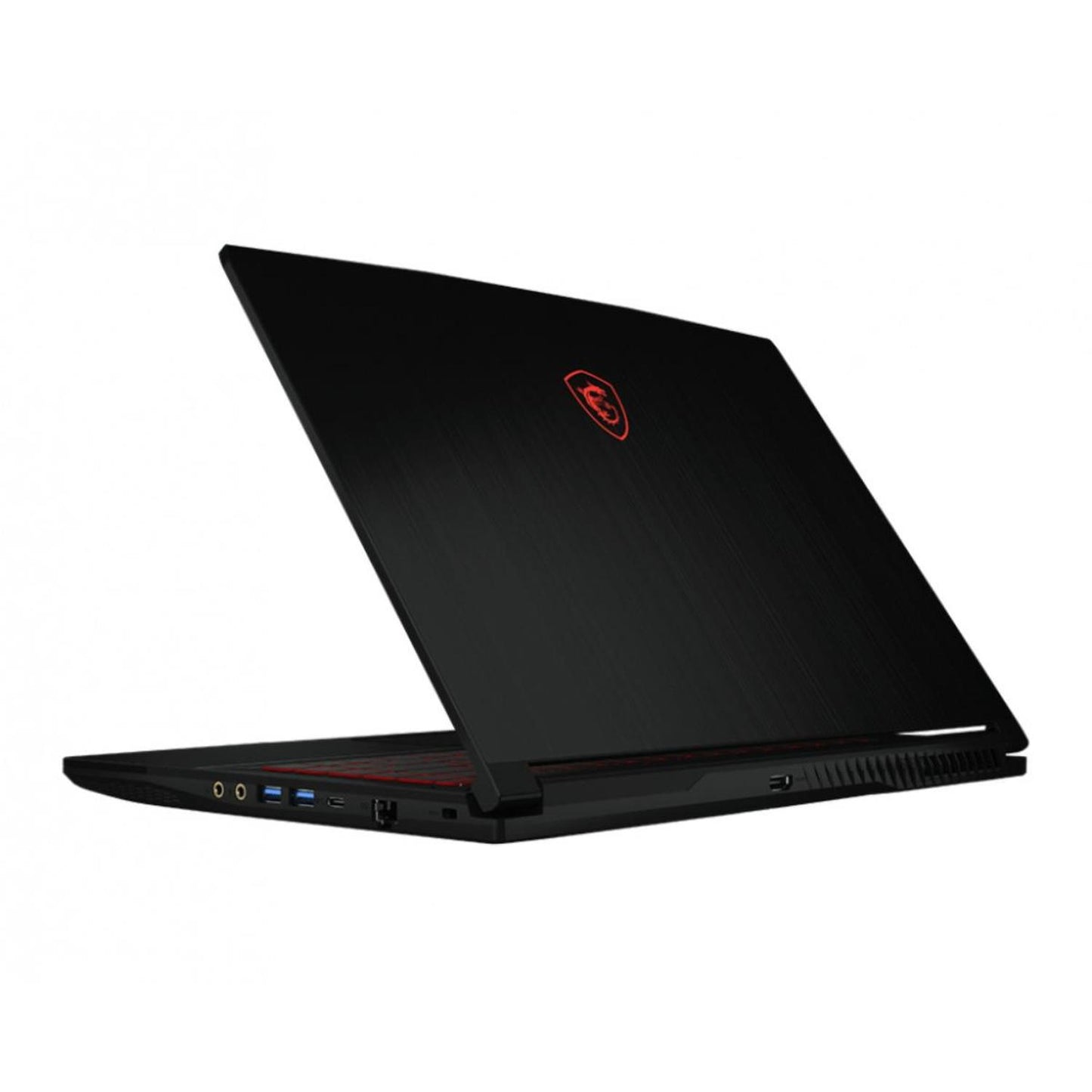 Laptop Gamer MSI Thin GF63 15.6" Full HD, Intel Core i5-12450H 3.30GHz, 8GB, 1TB SSD, NVIDIA GeForce RTX 2050, Windows 11 Home 64-bit, Inglés, Negro