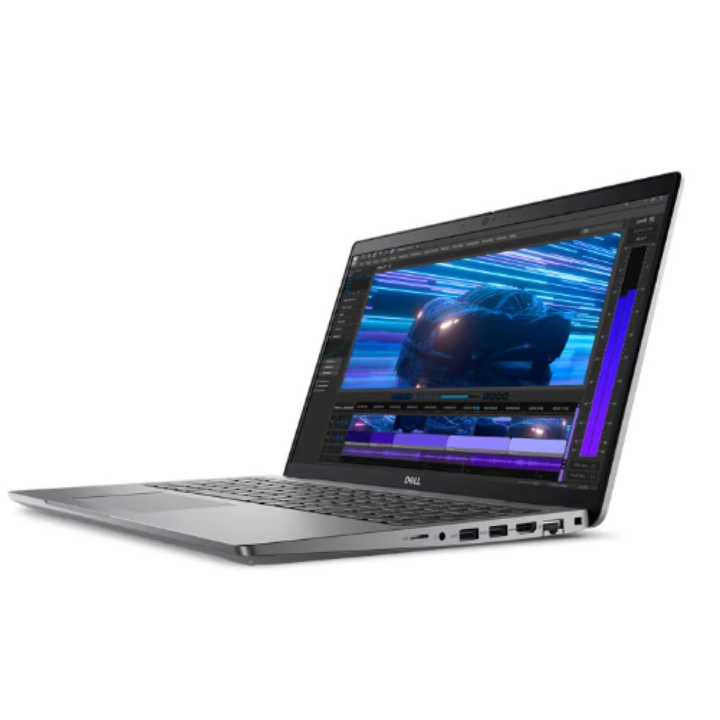 Laptop Dell Precision 3591 15.6" WUXGA, Intel Core Ultra i9-185H 2.30GHz, 32GB, 1TB SSD, NVIDIA RTX A2000, Windows 11 Pro 64-bit, Español, Gris