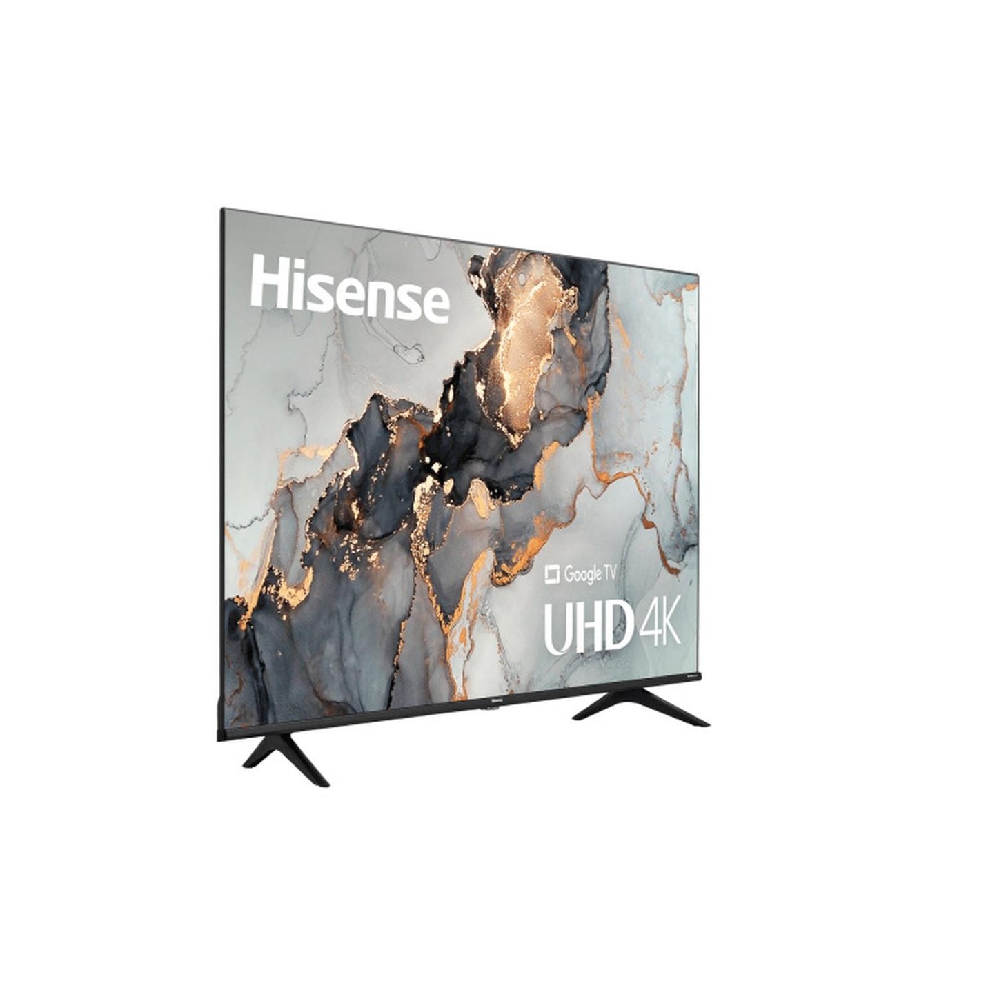 Hisense Smart TV LED A6H 50", 4K Ultra HD, Negro