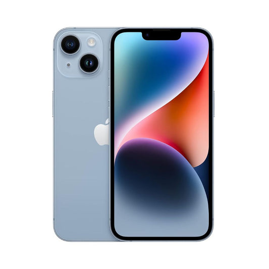 Smartphone Apple iPhone 14 Azul 128GB REFURBISHED