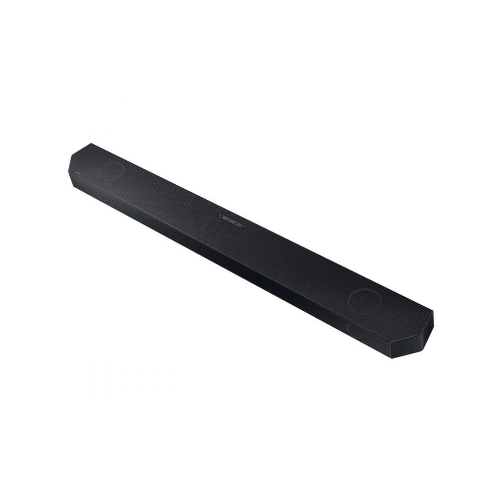 Barra de Sonido Samsung HW-QS730D | 3.1.2 Canales | 320W RMS | Subwoofer | Bluetooth