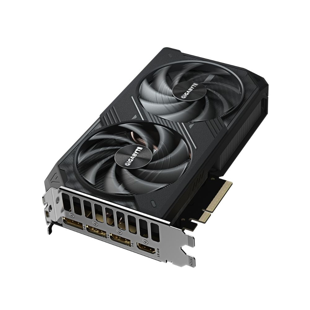 Tarjeta de Video Gigabyte GeForce RTX 5060 Ti WINDFORCE OC 8GB GDDR7 PCIe x8 5.0