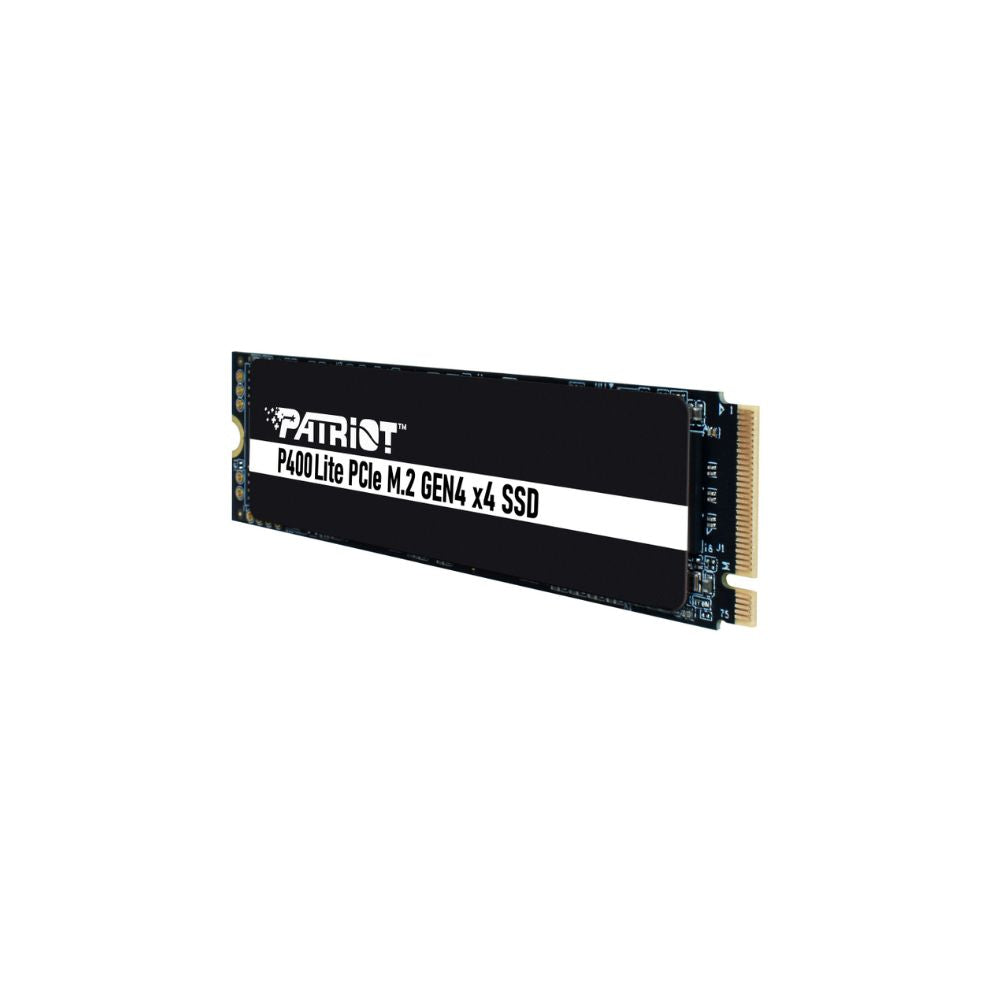 SSD Patriot P400 Lite 1TB | PCIe 4.0 NVMe | 3500MB/s Lectura | 2700MB/s Escritura | M.2 2280