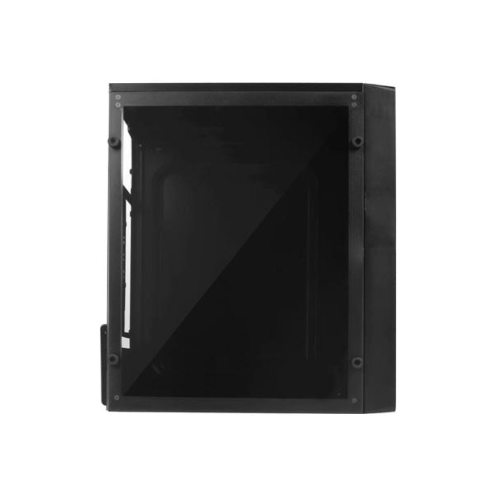 Gabinete Acteck Kioto GC220 Negro | Micro-Tower | Micro-ATX Mini-ITX | Fuente 500W