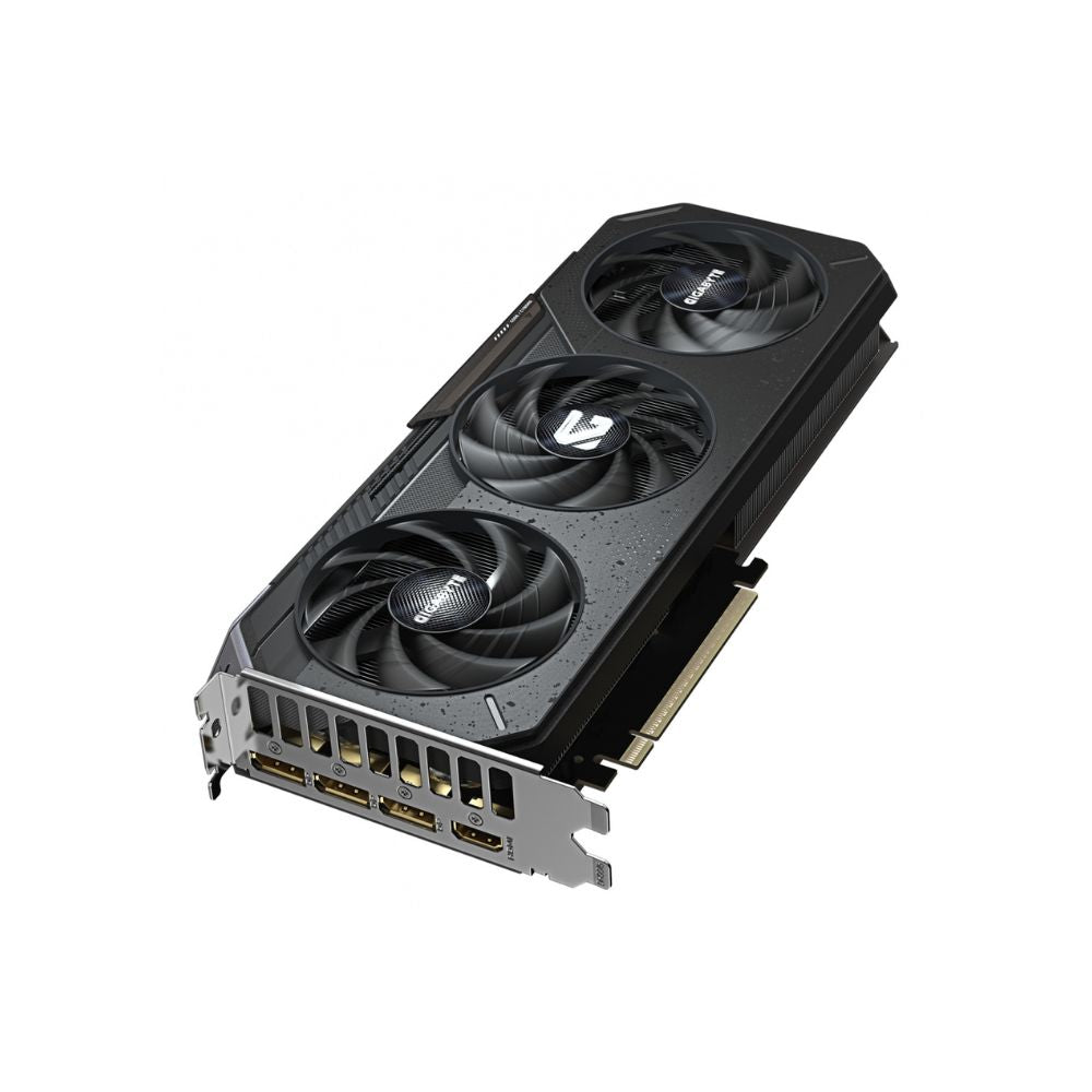 Tarjeta de video Gigabyte RTX 5060 Ti Gaming OC 8GB | PCIe 5.0 | GDDR7 128-bit | Triple Fan WINDFORCE | GV-N506TGAMING OC-8GD