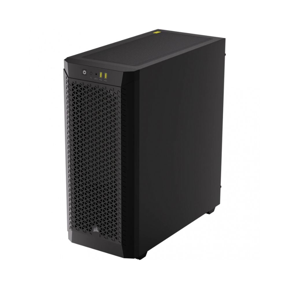 Gabinete Corsair CC-9011271-WW Negro | Midi Tower | ATX/Micro-ATX/Mini-ITX | USB 3.0 | Sin Fuente | Sin Ventiladores