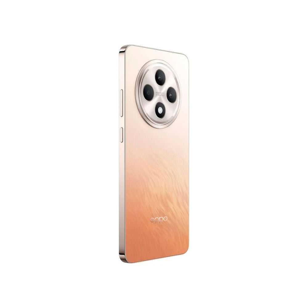 Smartphone Oppo Reno 12F 5G 12GB 256GB Naranja Ámbar