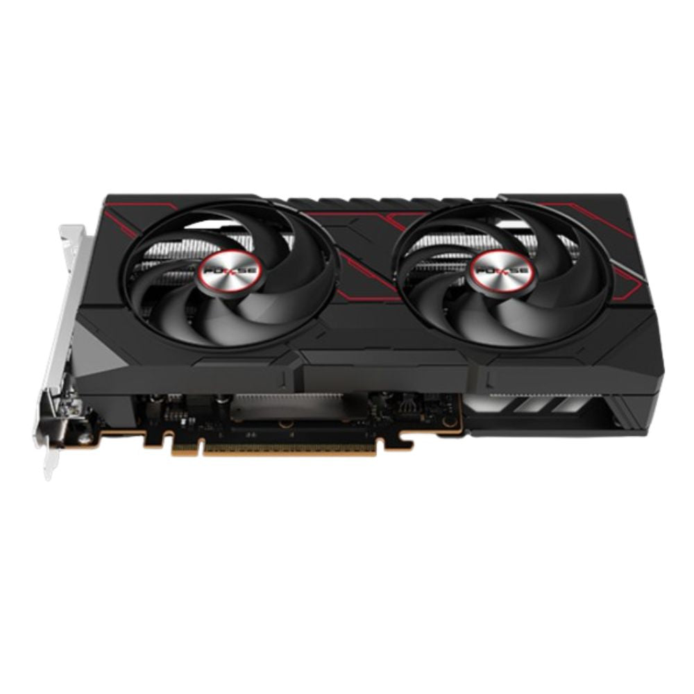 Tarjeta de Video Sapphire AMD Radeon RX 9060 XT PULSE 8GB 128-bit GDDR6 PCI Express x16 5.0