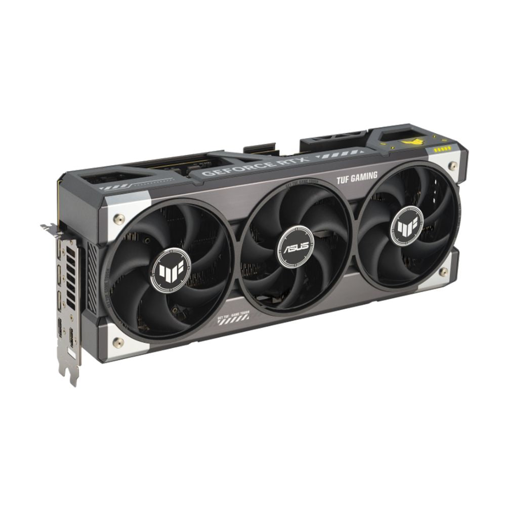 Tarjeta de Video ASUS TUF Gaming NVIDIA GeForce RTX 5080 OC Edition 16GB GDDR7 256-bit PCIe 5.0