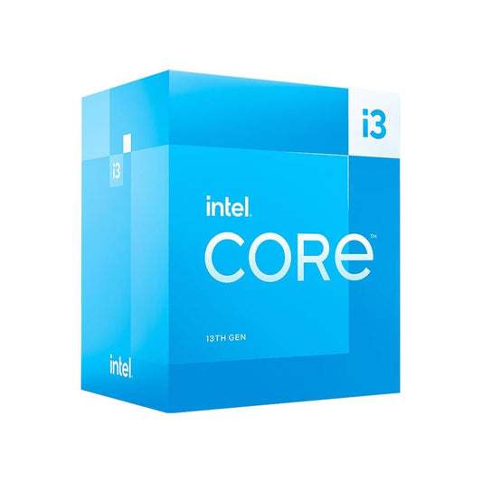 Procesador Intel Core i3-13100F S-1700 3.40GHz Quad-Core 12MB Smart Cache