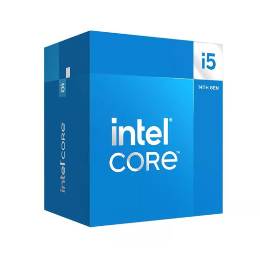 Procesador Intel Core i5-14400F S-1700 2.50GHz 10-Core 20MB Smart Cache