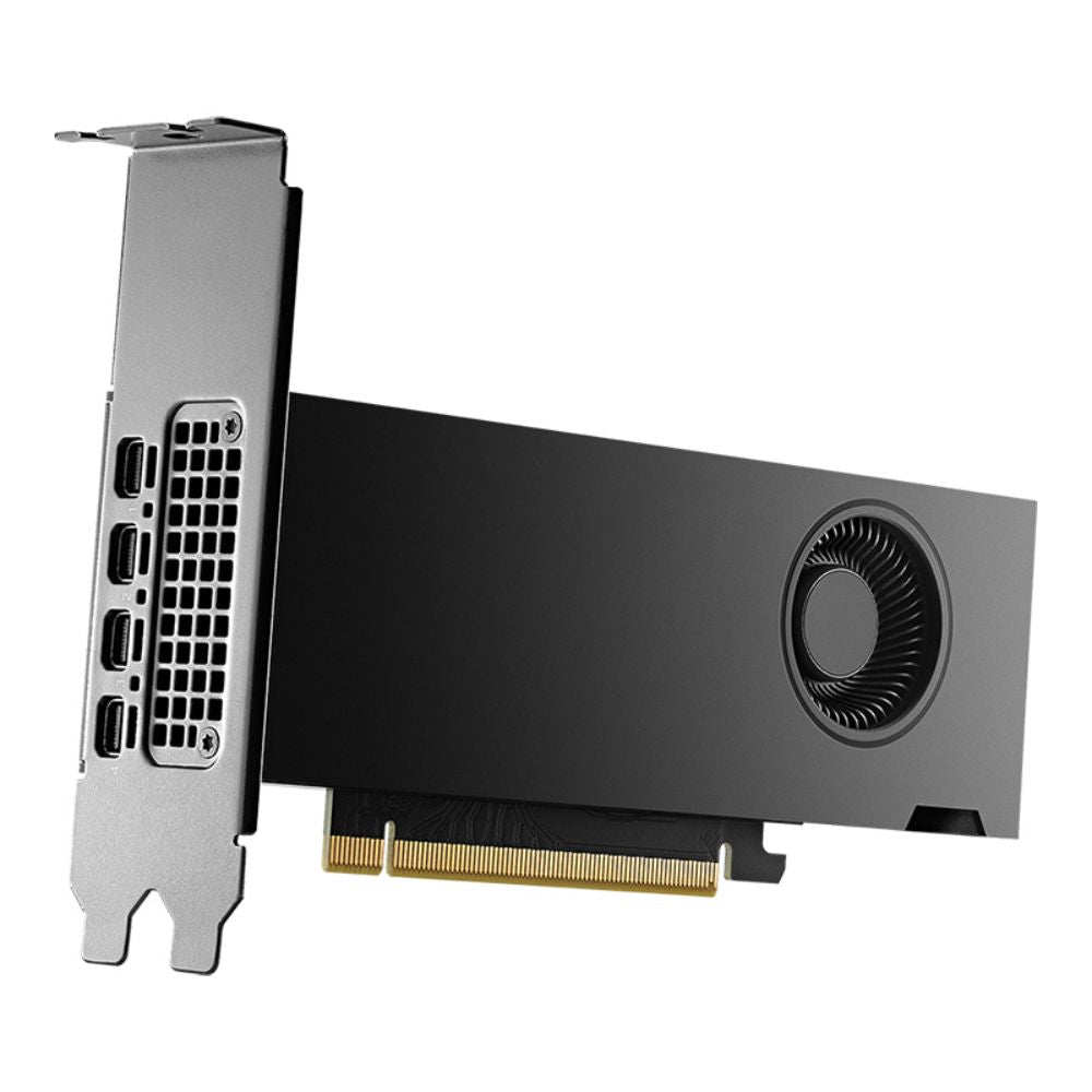 Tarjeta de Video PNY NVIDIA RTX 2000 Ada 16GB 128-bit GDDR6 PCI Express x8 4.0