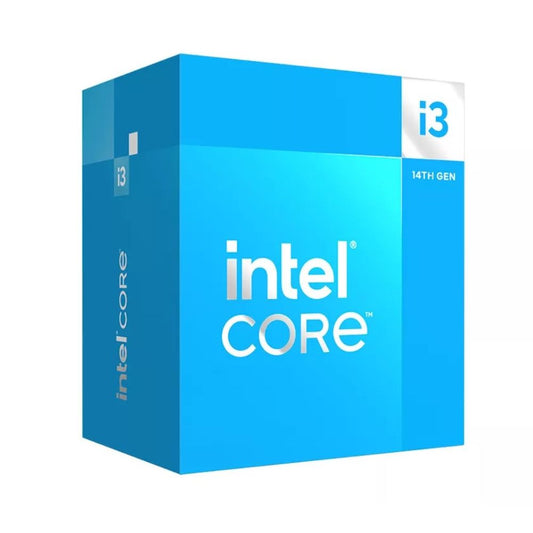 Procesador Intel Core i3-14100F S-1700 3.50GHz 4-Core 12MB Smart Cache
