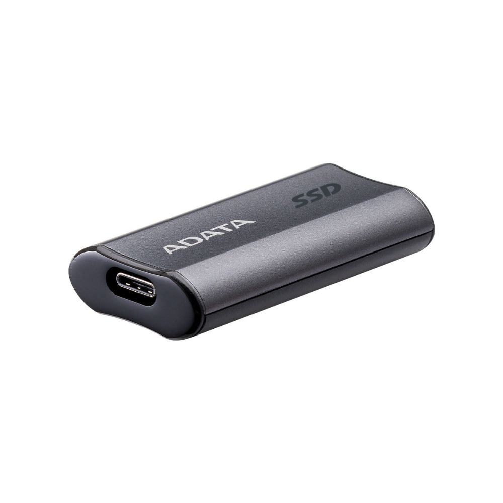Disco Duro Externo ADATA SC750 2TB | USB-C 3.1 | Resistente | Gris
