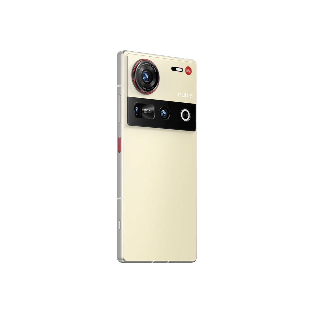 Smartphone Nubia Z70 Ultra 6.85" 256GB 12GB Amarillo | AMOLED 144Hz | Snapdragon 8 Elite