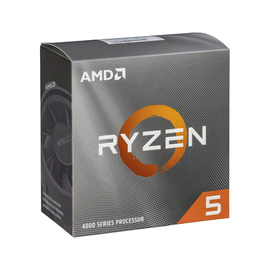 Procesador AMD Ryzen 5 4500 S-AM4 3.60GHz Six-Core 8MB L3 Cache