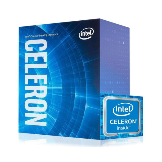 Procesador Intel Celeron G5925 S-1200 3.60GHz Dual-Core 4MB SmartCache Intel UHD Graphics 610