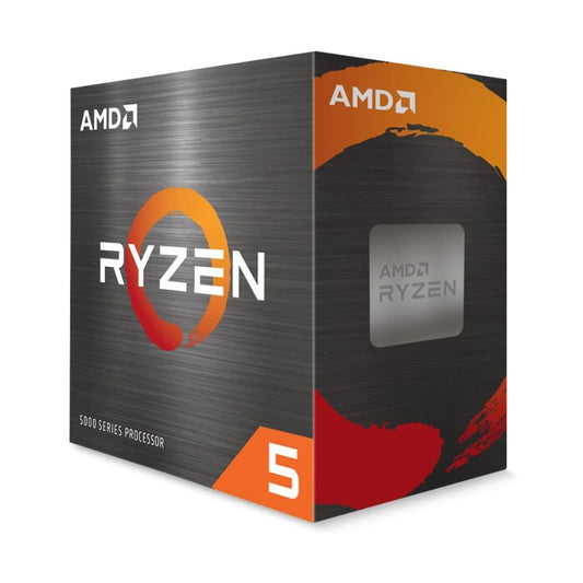 Procesador AMD Ryzen 5 5600 S-AM4 3.50GHz Six-Core 32MB L3 Cache con Disipador Wraith Stealth