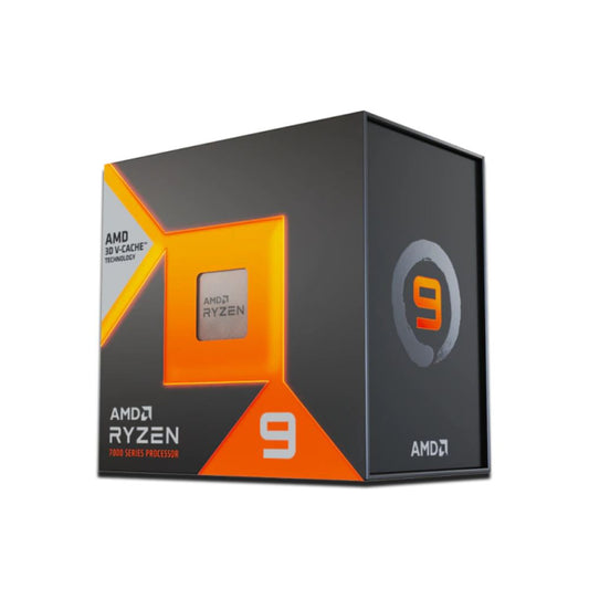 Procesador AMD Ryzen 9 7950X3D S-AM5 4.20GHz 16-Core 128MB L3 Cache