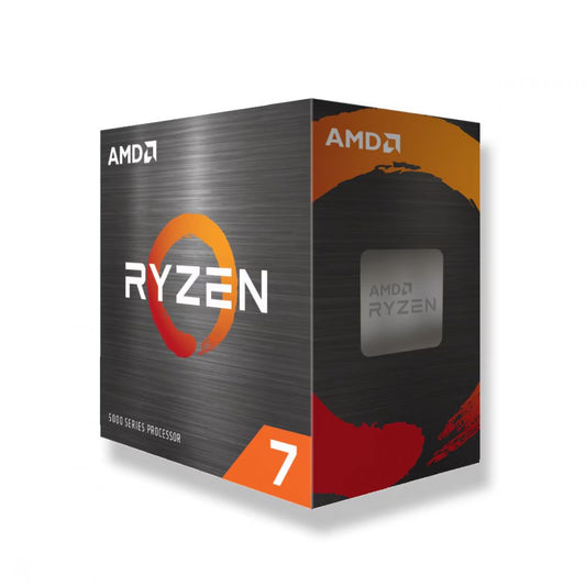 Procesador AMD Ryzen 7 5800XT S-AM4 3.80GHz 8-Core 36MB Cache Incluye Disipador