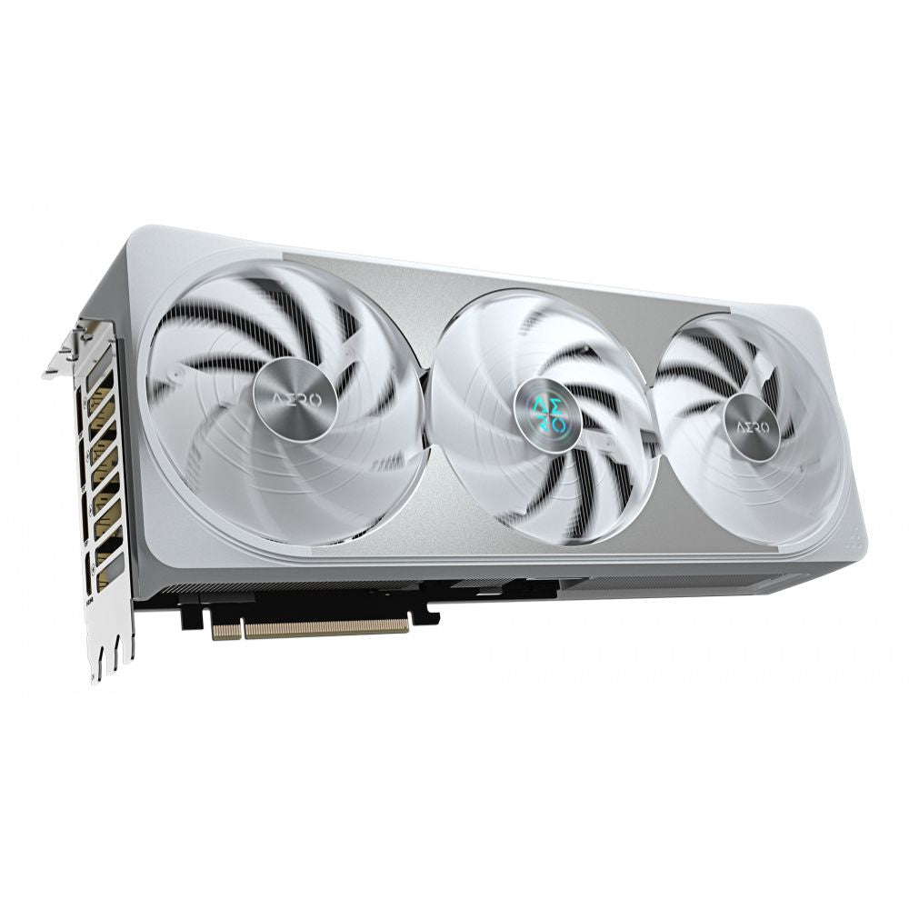 Tarjeta de Video Gigabyte NVIDIA GeForce RTX 5070 Ti AERO OC 16GB 256-bit GDDR7 PCI Express 5.0