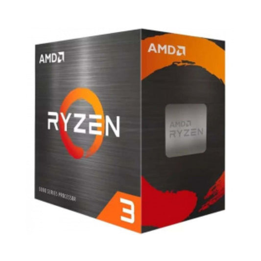 Procesador AMD Ryzen 3 5300G 4-Core 8-Thread 4.0GHz (4.2GHz Turbo) Socket AM4 8MB Cache Gráficos Radeon Incluye Disipador