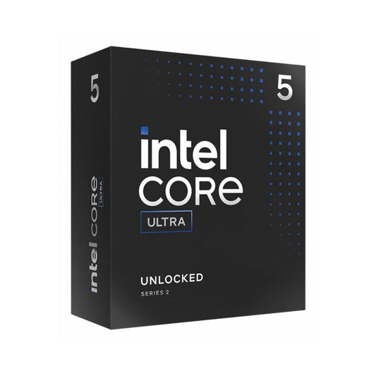 Procesador Intel Core Ultra 5 245KF 14-Core 5.2GHz LGA 1851 24MB Caché Ultra Series 2 Arrow Lake