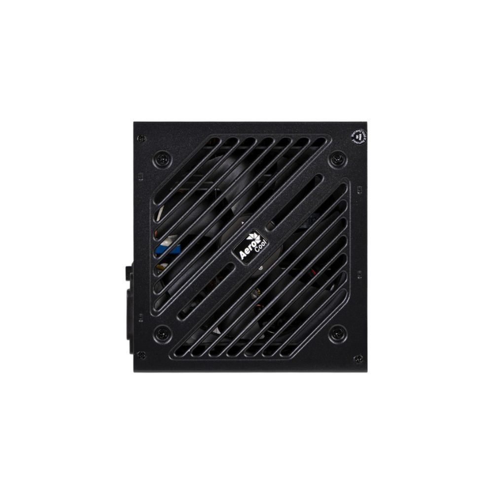 Fuente de Poder AeroCool Cylon RGB | 600W | 80 Plus Bronze | ATX | Negro