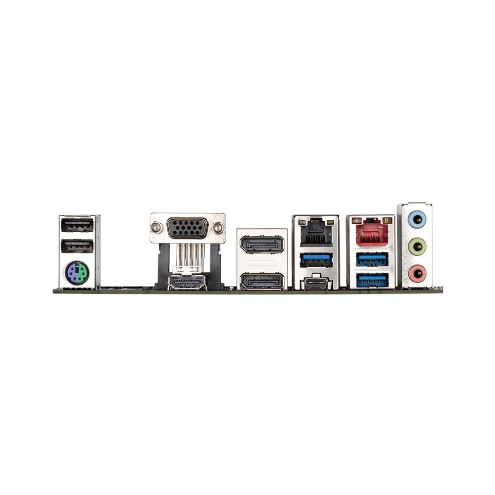 Tarjeta Madre Gigabyte Q670M D3H DDR4, Micro-ATX, LGA 1700, Intel Q670, 128GB DDR4, HDMI/DP para Intel