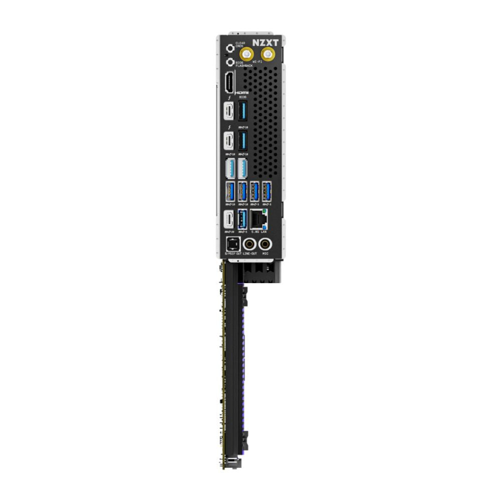 Tarjeta Madre NZXT N9 Z890 ATX LGA 1851 Intel Z890 256GB DDR5 HDMI