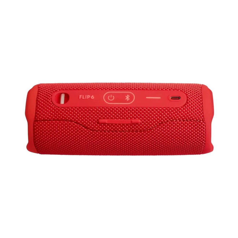 Bocina JBL Flip 6 Rojo | Bluetooth | Waterproof | Portátil